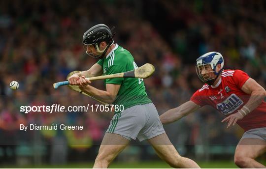 Limerick v Cork - Munster GAA Hurling Senior Championship Round 2