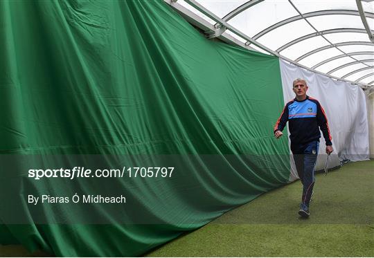 Limerick v Cork - Munster GAA Hurling Senior Championship Round 2 Limerick v Cork - Munster GAA Hurling Senior Championship Round 2
