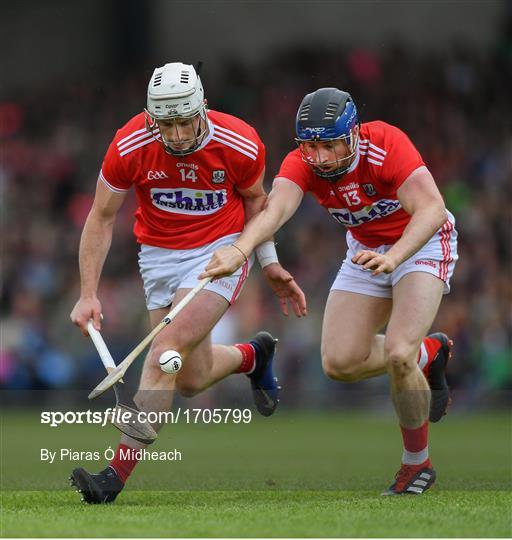 Limerick v Cork - Munster GAA Hurling Senior Championship Round 2 Limerick v Cork - Munster GAA Hurling Senior Championship Round 2