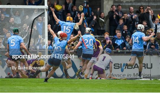 Dublin v Wexford - Leinster GAA Hurling Senior Championship Round 2