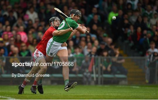 Limerick v Cork - Munster GAA Hurling Senior Championship Round 2