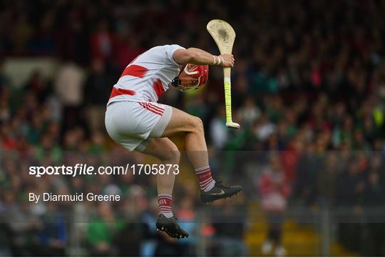 Limerick v Cork - Munster GAA Hurling Senior Championship Round 2