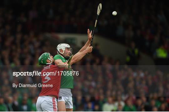 Limerick v Cork - Munster GAA Hurling Senior Championship Round 2 Limerick v Cork - Munster GAA Hurling Senior Championship Round 2