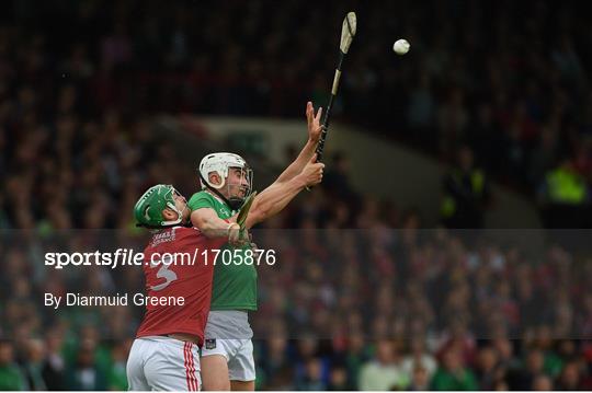 Limerick v Cork - Munster GAA Hurling Senior Championship Round 2