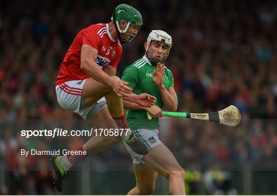 Limerick v Cork - Munster GAA Hurling Senior Championship Round 2