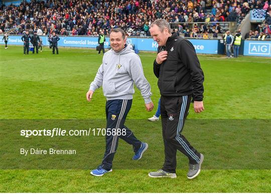 Dublin v Wexford - Leinster GAA Hurling Senior Championship Round 2