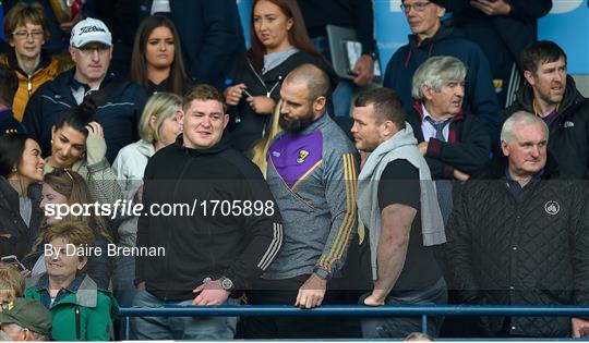 Dublin v Wexford - Leinster GAA Hurling Senior Championship Round 2 Dublin v Wexford - Leinster GAA Hurling Senior Championship Round 2