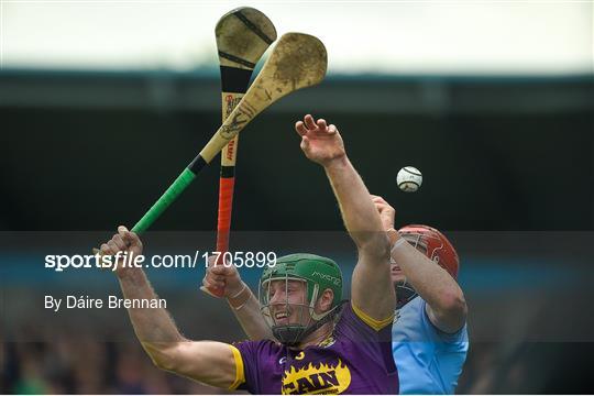 Dublin v Wexford - Leinster GAA Hurling Senior Championship Round 2 Dublin v Wexford - Leinster GAA Hurling Senior Championship Round 2