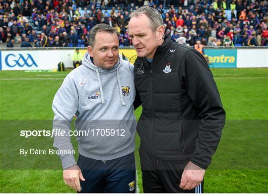 Dublin v Wexford - Leinster GAA Hurling Senior Championship Round 2 Dublin v Wexford - Leinster GAA Hurling Senior Championship Round 2
