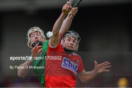 Limerick v Cork - Munster GAA Hurling Senior Championship Round 2 Limerick v Cork - Munster GAA Hurling Senior Championship Round 2