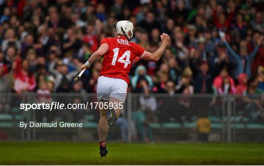 Limerick v Cork - Munster GAA Hurling Senior Championship Round 2 Limerick v Cork - Munster GAA Hurling Senior Championship Round 2