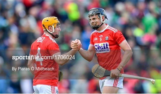 Limerick v Cork - Munster GAA Hurling Senior Championship Round 2 Limerick v Cork - Munster GAA Hurling Senior Championship Round 2