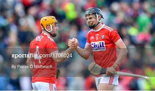 Limerick v Cork - Munster GAA Hurling Senior Championship Round 2