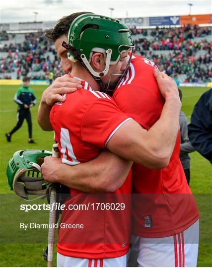 Limerick v Cork - Munster GAA Hurling Senior Championship Round 2 Limerick v Cork - Munster GAA Hurling Senior Championship Round 2