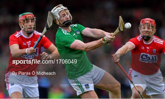 Limerick v Cork - Munster GAA Hurling Senior Championship Round 2