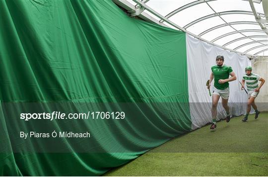 Limerick v Cork - Munster GAA Hurling Senior Championship Round 2 Limerick v Cork - Munster GAA Hurling Senior Championship Round 2