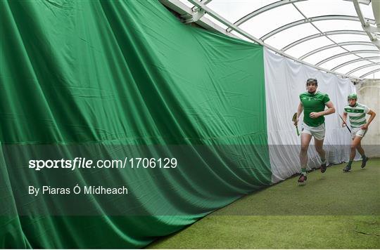 Limerick v Cork - Munster GAA Hurling Senior Championship Round 2