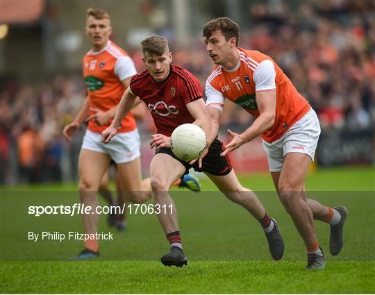 Down v Armagh - Ulster GAA Football Senior Championship quarter-final