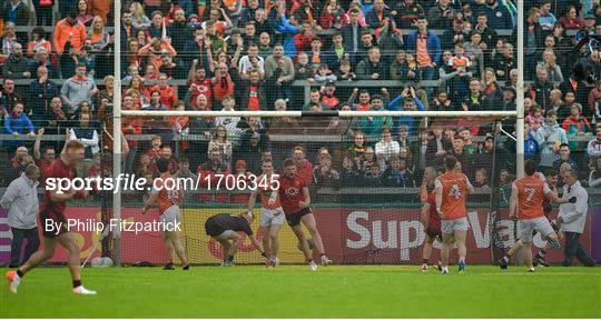 Down v Armagh - Ulster GAA Football Senior Championship quarter-final