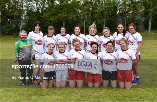 LGFA Interfirms blitz 2019