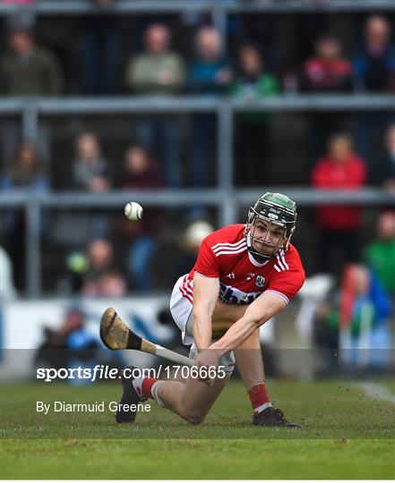 Limerick v Cork - Munster GAA Hurling Senior Championship Round 2 Limerick v Cork - Munster GAA Hurling Senior Championship Round 2