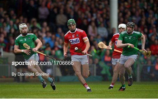 Limerick v Cork - Munster GAA Hurling Senior Championship Round 2 Limerick v Cork - Munster GAA Hurling Senior Championship Round 2
