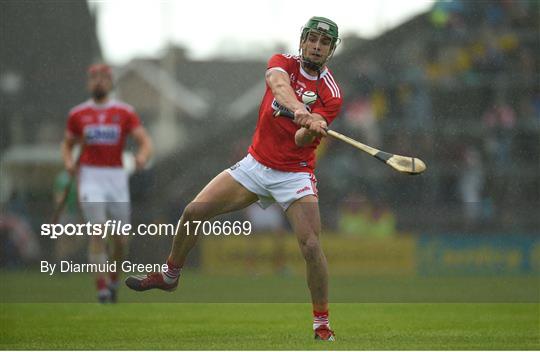 Limerick v Cork - Munster GAA Hurling Senior Championship Round 2