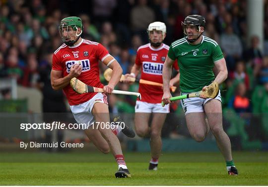 Limerick v Cork - Munster GAA Hurling Senior Championship Round 2 Limerick v Cork - Munster GAA Hurling Senior Championship Round 2