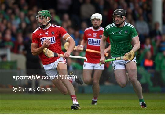 Limerick v Cork - Munster GAA Hurling Senior Championship Round 2