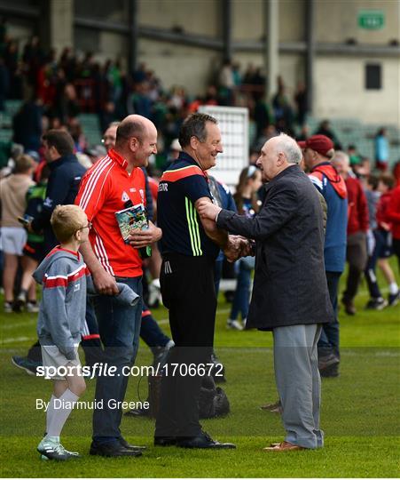Limerick v Cork - Munster GAA Hurling Senior Championship Round 2 Limerick v Cork - Munster GAA Hurling Senior Championship Round 2