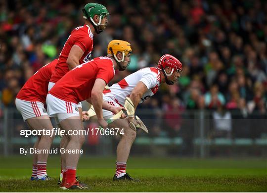 Limerick v Cork - Munster GAA Hurling Senior Championship Round 2