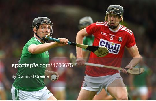 Limerick v Cork - Munster GAA Hurling Senior Championship Round 2