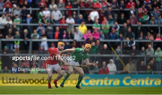 Limerick v Cork - Munster GAA Hurling Senior Championship Round 2