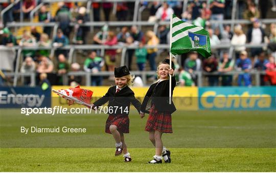 Limerick v Cork - Munster GAA Hurling Senior Championship Round 2