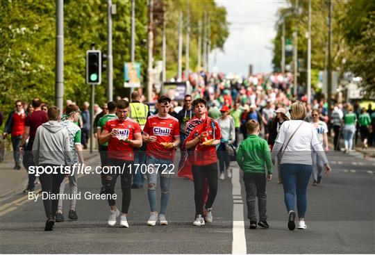 Limerick v Cork - Munster GAA Hurling Senior Championship Round 2 Limerick v Cork - Munster GAA Hurling Senior Championship Round 2