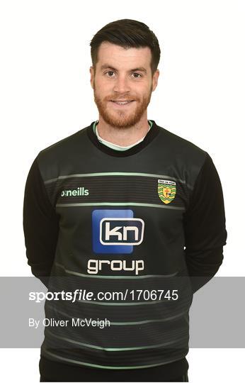 Donegal Football Squad Portraits 2019