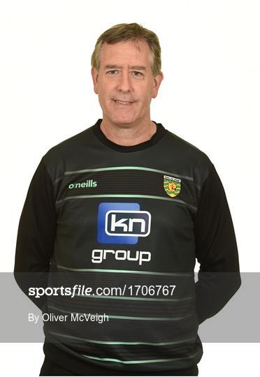 Donegal Football Squad Portraits 2019