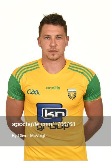 Donegal Football Squad Portraits 2019