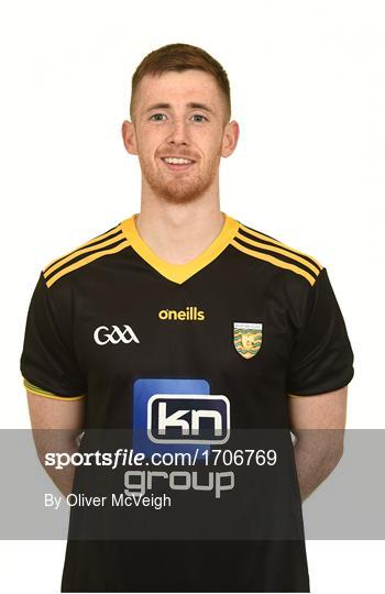 Donegal Football Squad Portraits 2019