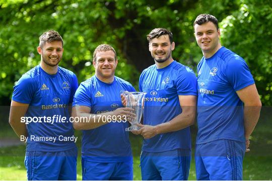 Leinster Rugby Bank of Ireland Players of the Month
