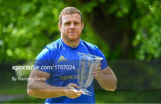 Leinster Rugby Bank of Ireland Players of the Month