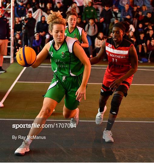 Hula Hoops 3x3 National League Basketball Championships