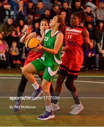 Hula Hoops 3x3 National League Basketball Championships