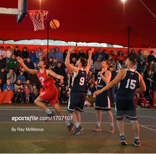 Hula Hoops 3x3 National League Basketball Championships Hula Hoops 3x3 National League Basketball Championships