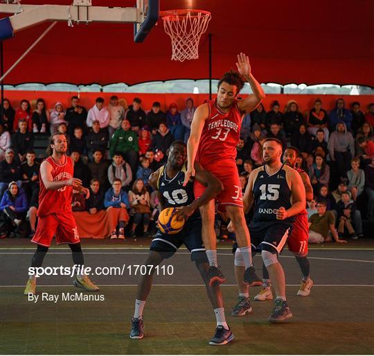 Hula Hoops 3x3 National League Basketball Championships