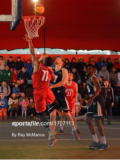 Hula Hoops 3x3 National League Basketball Championships