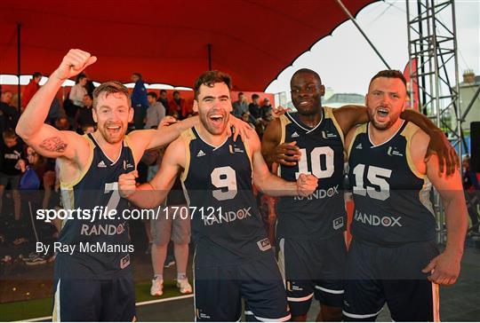 Hula Hoops 3x3 National League Basketball Championships Hula Hoops 3x3 National League Basketball Championships