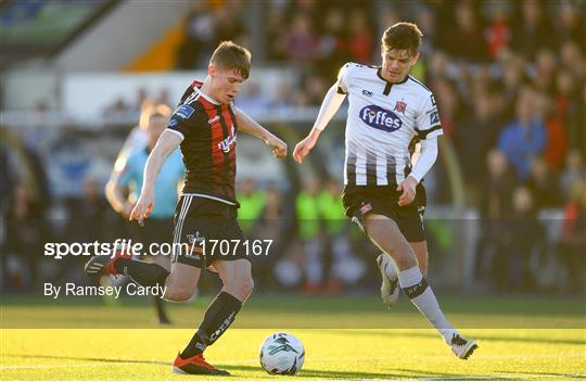 Dundalk v Bohemians - SSE Airtricity League Premier Division