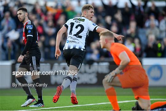 Dundalk v Bohemians - SSE Airtricity League Premier Division Dundalk v Bohemians - SSE Airtricity League Premier Division