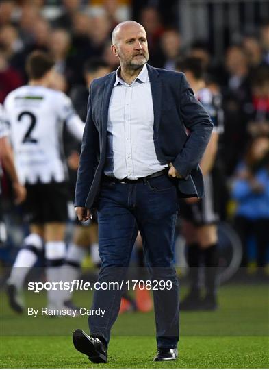 Dundalk v Bohemians - SSE Airtricity League Premier Division Dundalk v Bohemians - SSE Airtricity League Premier Division